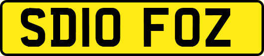 SD10FOZ