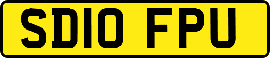 SD10FPU