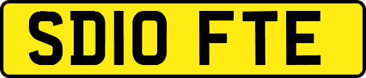 SD10FTE