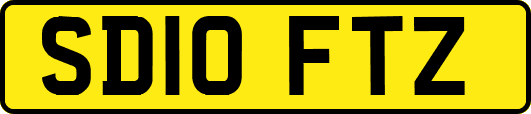 SD10FTZ