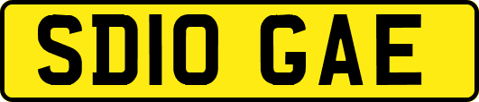 SD10GAE