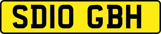 SD10GBH