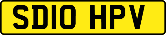 SD10HPV