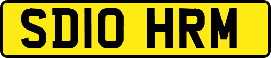 SD10HRM