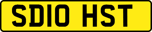 SD10HST