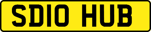 SD10HUB