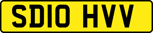 SD10HVV