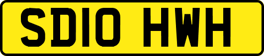 SD10HWH