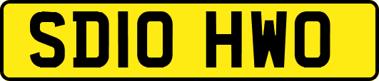 SD10HWO