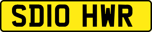 SD10HWR