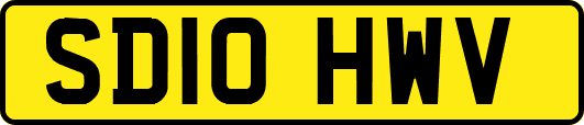 SD10HWV