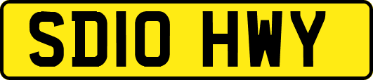 SD10HWY