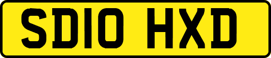 SD10HXD