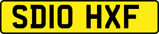 SD10HXF