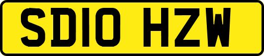 SD10HZW