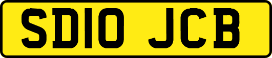 SD10JCB