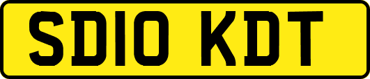 SD10KDT