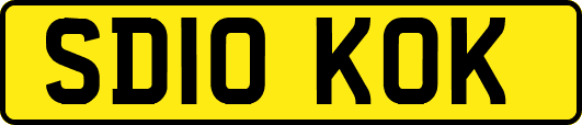 SD10KOK