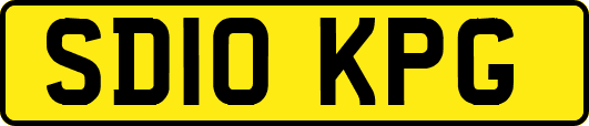 SD10KPG