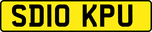 SD10KPU