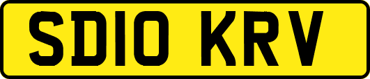 SD10KRV