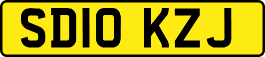 SD10KZJ