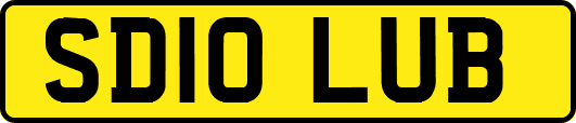 SD10LUB