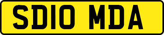 SD10MDA