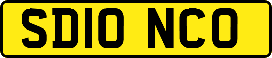 SD10NCO