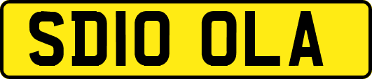 SD10OLA