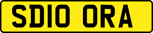 SD10ORA