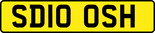 SD10OSH