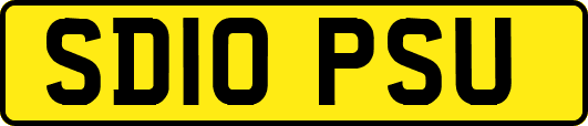 SD10PSU