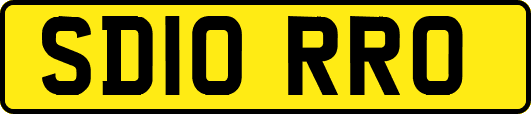 SD10RRO