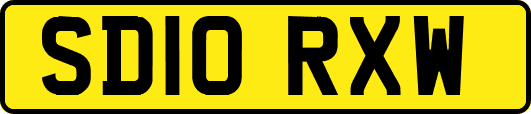 SD10RXW