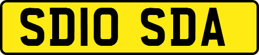 SD10SDA