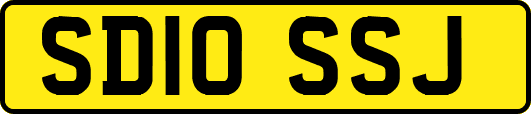 SD10SSJ