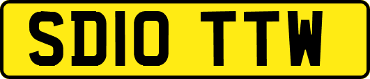 SD10TTW