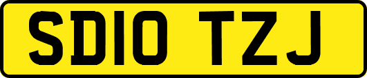 SD10TZJ