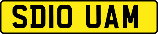 SD10UAM