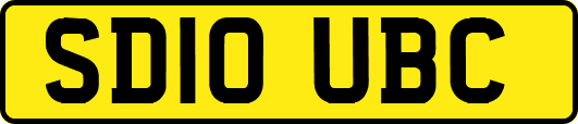 SD10UBC