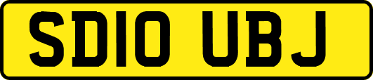 SD10UBJ