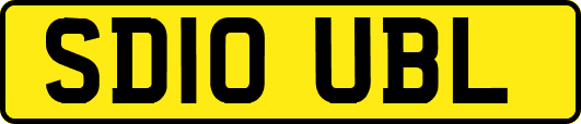 SD10UBL