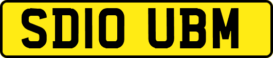 SD10UBM