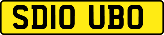 SD10UBO