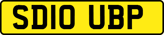 SD10UBP