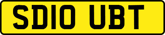 SD10UBT