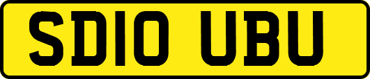 SD10UBU