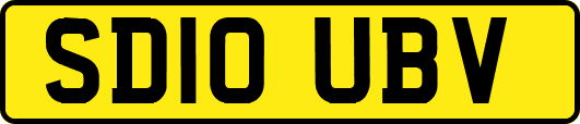 SD10UBV