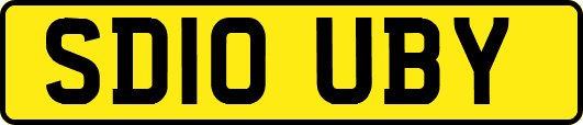 SD10UBY